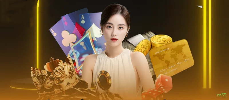 Controles de paJogonto e BRL em nn55