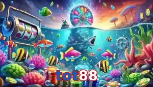 Trò Chơi Bắn Cá Phổ Biến Tại tot88